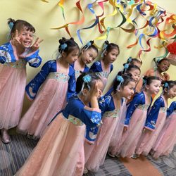 Little Tree Montessori International School - Pre-performance photo (kindergarten)