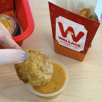 Wallace Chicken - Nuggets - Fast Food Near Me - West Covina, California Wallace Chicken - Nuggets - Fast Food Near Me - West Covina, California