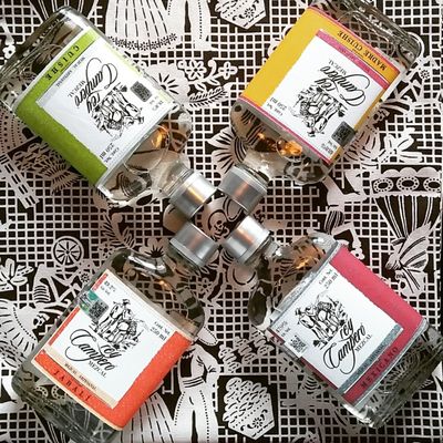 MisMezcales by null