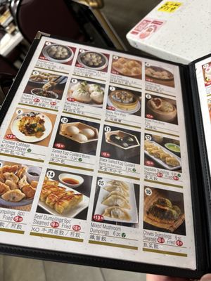 New Dim Sum Kingdom by null