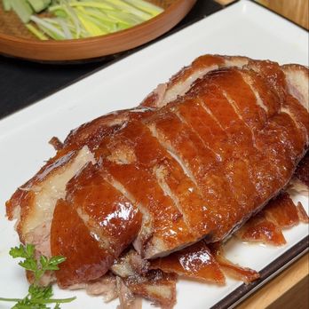 Blue Blossom - Roasted Peking Duck (Half) - Chinese Near Me - New York, New York