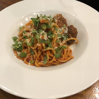 Ombra Italian Eatery - Spaghetti and meatballs - Italian Near Me - San Juan, Puerto Rico Ombra Italian Eatery - Spaghetti and meatballs - Italian Near Me - San Juan, Puerto Rico