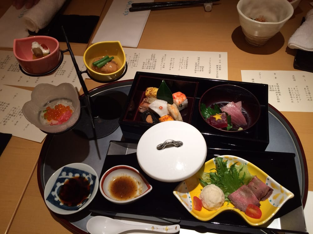 Nadaman Hinkan Yokohama