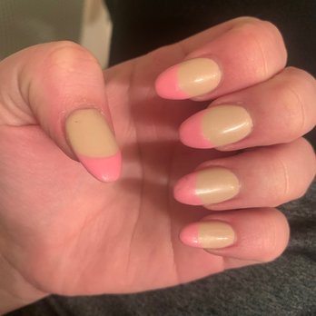 Premier Nails - $60 French nails - Nail Technicians Near Me - Omaha, Nebraska