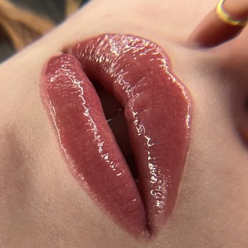 INKXDBYAVERY - Lip Blush - Permanent Makeup Near Me - Charleston, South Carolina