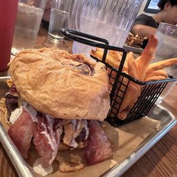Rancher Burger