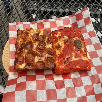 Upside Pizza - Pizza Near Me - New York, New York