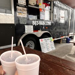 Agua de jamaica