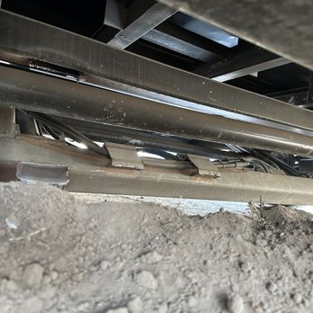 TrailersPlus - Gilroy - Inferior welding - Trailer Dealers Near Me - Gilroy, California TrailersPlus - Gilroy - Inferior welding - Trailer Dealers Near Me - Gilroy, California