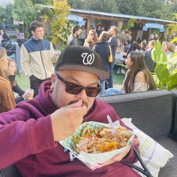 CaliBurger - Fries with that amaaaaaaaazing sauce - Food Trucks Near Me - Washington, DC, District of Columbia