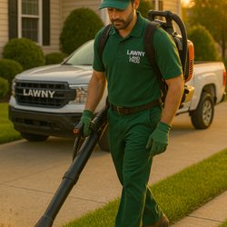 Lawny Land Pros
