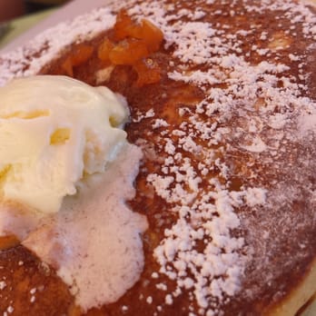Tableau - Lemon ricotta pancake - Breakfast & Brunch Near Me - Las Vegas, Nevada