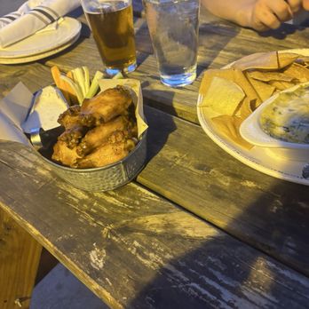 Divided Sky Tavern - Sweet buffalo wings - American Near Me - Fair Oaks, California