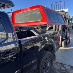 J & R Camper Shell Company