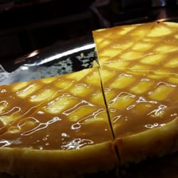 Manhattan Coffee - Cheesecake
