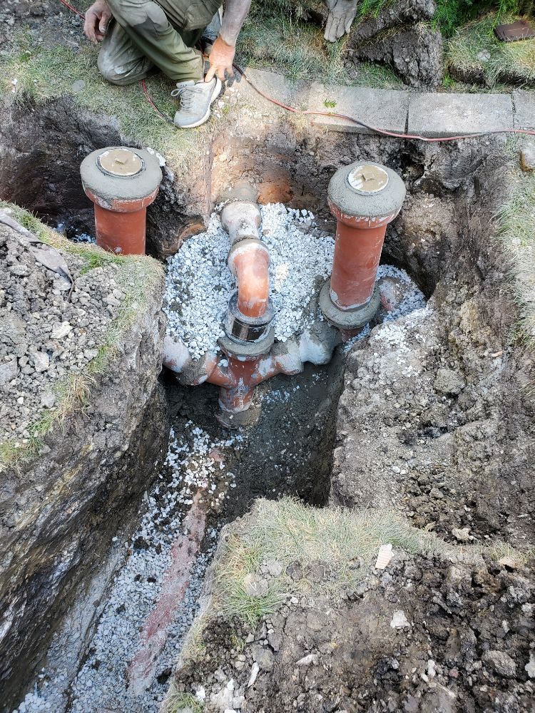 Slide of Larry And Sons Sewers