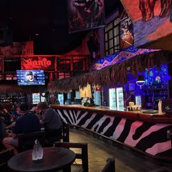 Cabo Wabo - Inside