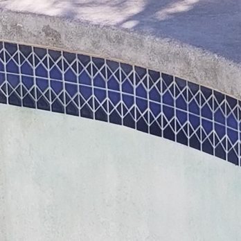 Supreme Pool Tile Cleaning - After - amazing! - Pool Cleaners Near Me - La Quinta, California