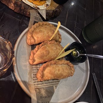 dLeña - Corn Empanadas** - Mexican Near Me - Washington, DC, District of Columbia