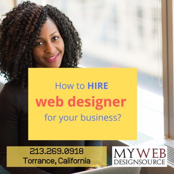 My Web Design Source - How to hire a web designer for your business? Call us to learn how your business can get more clients online! - Web Design Near Me - Torrance, California My Web Design Source - How to hire a web designer for your business? Call us to learn how your business can get more clients online! - Web Design Near Me - Torrance, California