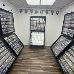 Papajay Cards - Pokémon section