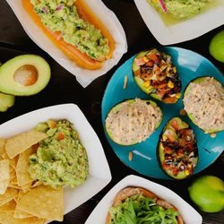 Holy Avocado