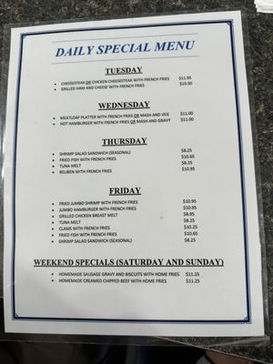 Pete's Grille by null