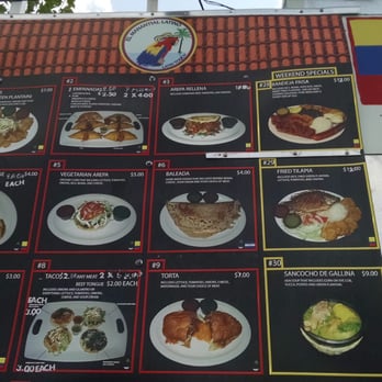 Exotic Latin Grill - Top of menu. - Mexican Near Me - Columbus, Ohio Exotic Latin Grill - Top of menu. - Mexican Near Me - Columbus, Ohio