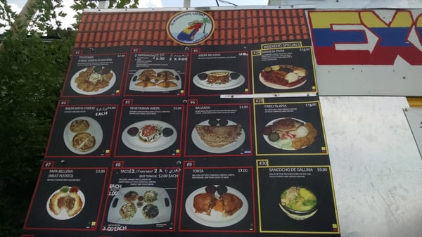 Menu photo 3 Exotic Latin Grill Columbus, OH Menu photo 3 Exotic Latin Grill Columbus, OH