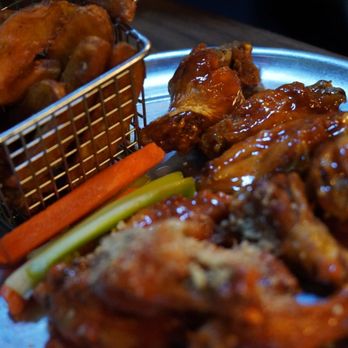 Anchor Bar-Schertz - Hot Buffalo Traditional Wings - Bars Near Me - Schertz, Texas Anchor Bar-Schertz - Hot Buffalo Traditional Wings - Bars Near Me - Schertz, Texas