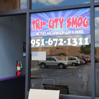 Tri-City Smog - Smog Check Stations Near Me - Menifee, California Tri-City Smog - Smog Check Stations Near Me - Menifee, California