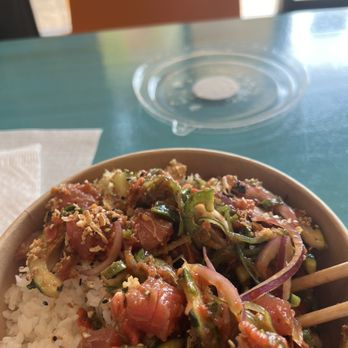Poke Fresh - Poke Near Me - Alpharetta, Georgia Poke Fresh - Poke Near Me - Alpharetta, Georgia