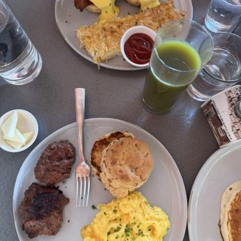 Cheeky's - Breakfast & Brunch Near Me - Palm Springs, California