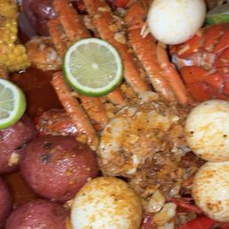 Seafood boil Seafood boil