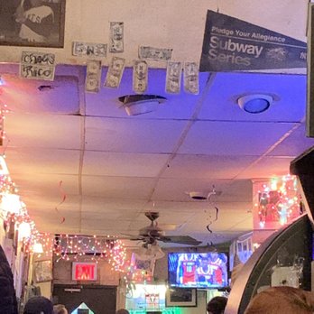 Jimmy's Corner - Hanging money - Sports Bars Near Me - New York, New York Jimmy's Corner - Hanging money - Sports Bars Near Me - New York, New York