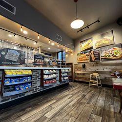 Sourdough & Co - Placerville - Interior