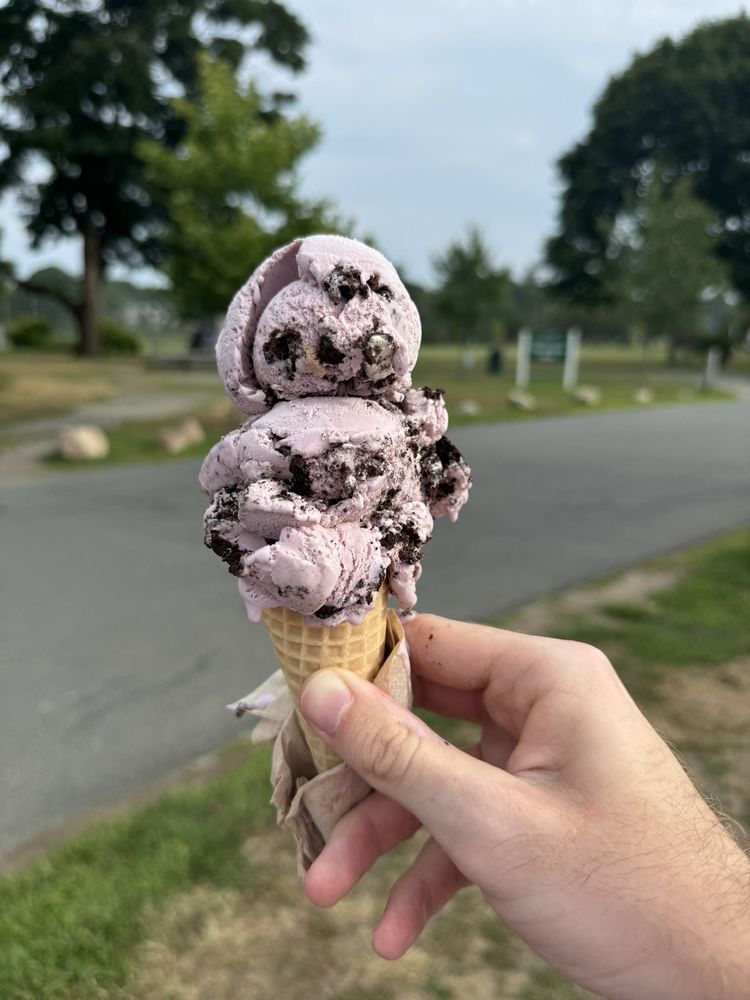 Captain Dusty's Ice Cream Image