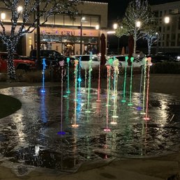 Water display