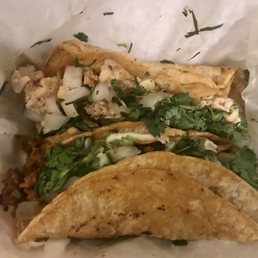 Grilled Chicken Taco, Ground Beef Taco Grilled Chicken Taco, Ground Beef Taco