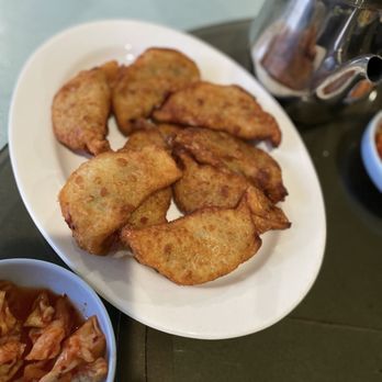 Little China - Fried Mandu - Chinese Near Me - Gardena, California Little China - Fried Mandu - Chinese Near Me - Gardena, California
