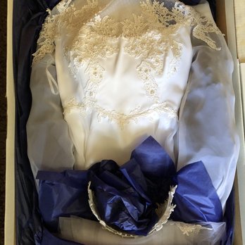 Deluxe Cleaners - Open Bridal Chest - Sewing & Alterations Near Me - Clifton, New Jersey Deluxe Cleaners - Open Bridal Chest - Sewing & Alterations Near Me - Clifton, New Jersey