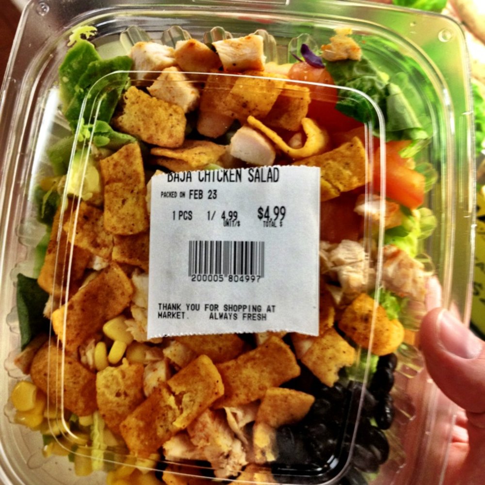 Handy Market - It's a salad, with Fritos... - Grocery Near Me - Burbank, California Handy Market - It's a salad, with Fritos... - Grocery Near Me - Burbank, California