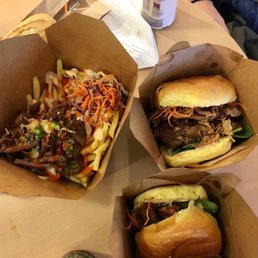 Yummy food!