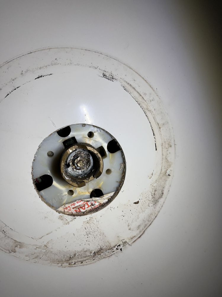 Slide of Britt's Plumbing Service