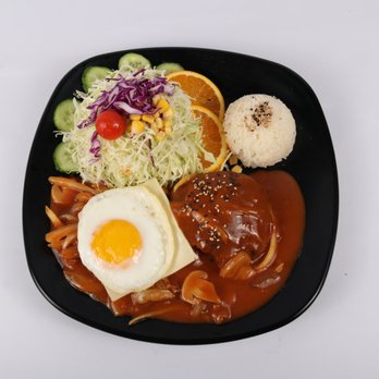 Joon Katsu - Hamburg Steak - Japanese Near Me - Buena Park, California Joon Katsu - Hamburg Steak - Japanese Near Me - Buena Park, California