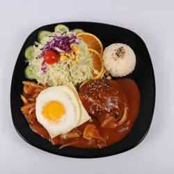 Hamburg Steak