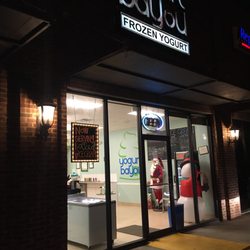 Yogurt Bayou