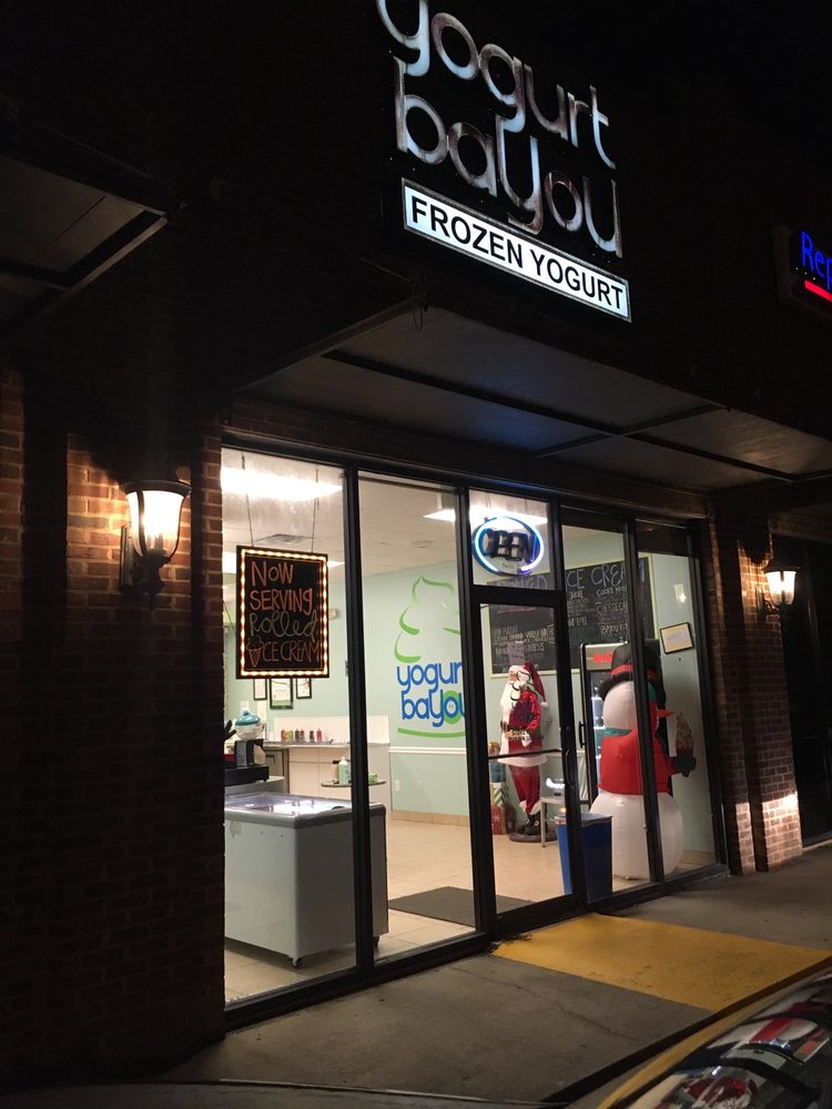 YOGURT BAYOU Updated September 2024 4347 High St, Zachary