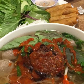 Pho Mai Han - Pho with ONLY meat balls - Vietnamese Near Me - Waipahu, Hawaii Pho Mai Han - Pho with ONLY meat balls - Vietnamese Near Me - Waipahu, Hawaii