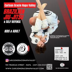 Carlson Gracie Napa Valley - Carlson Gracie Napa Valley Brazilian jiu-jitsu academy. Professor Marinho Black Belt 5th degree under Master Carlson Gracie.